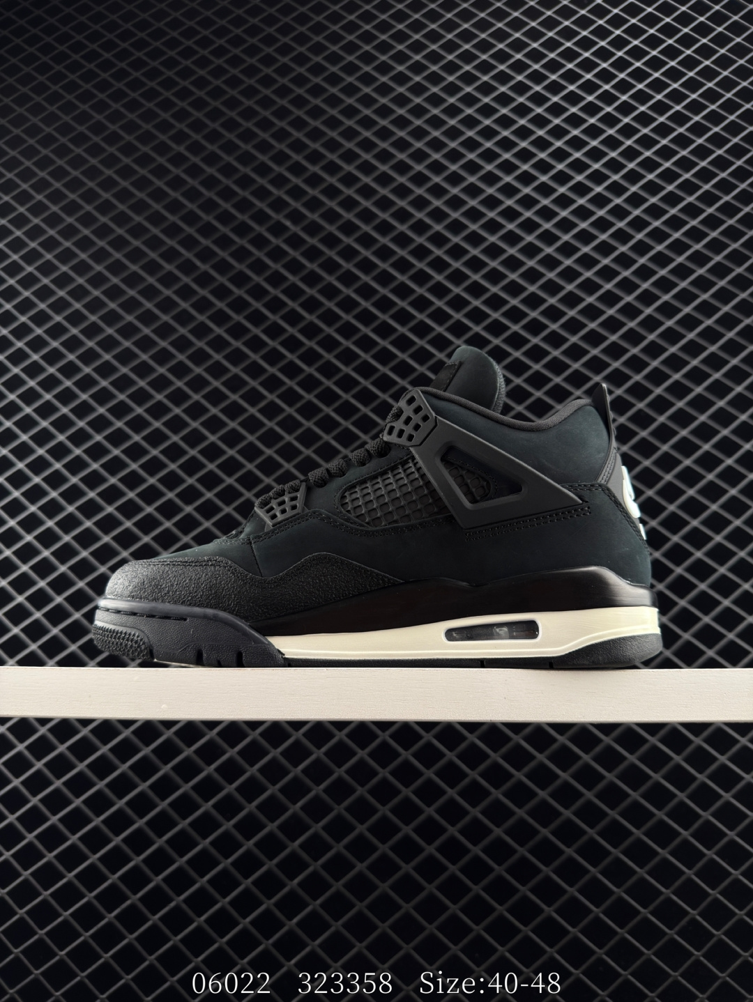 Nigel Sylvester x Air Jordan 4 OG 